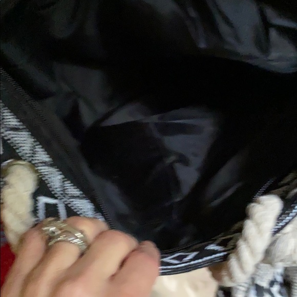 ✨LAST ONE✨PERFECT TRIBAL PRINT WEEKEND TOTE BAG - Picture 7 of 8